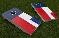 Texas Flag Cornhole Board, Bags Included 202//132